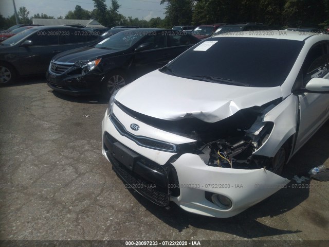 Photo 5 VIN: KNAFX6A80E5244848 - KIA FORTE KOUP 