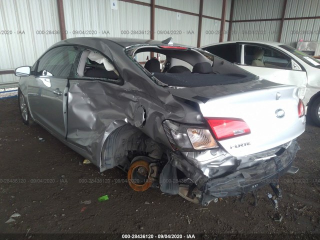 Photo 2 VIN: KNAFX6A80E5246812 - KIA FORTE KOUP 