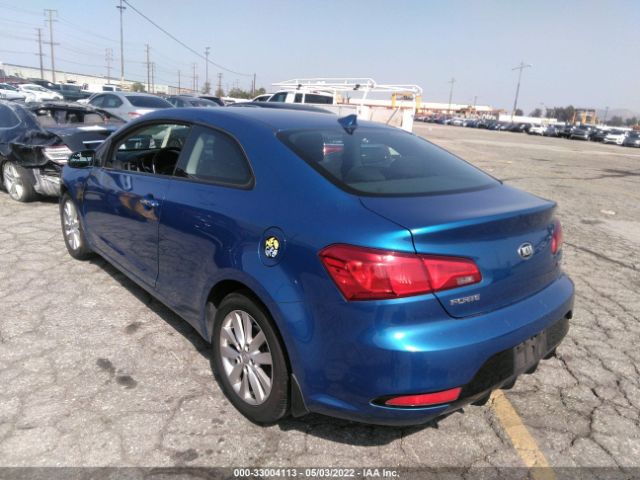 Photo 2 VIN: KNAFX6A80F5275146 - KIA FORTE KOUP 