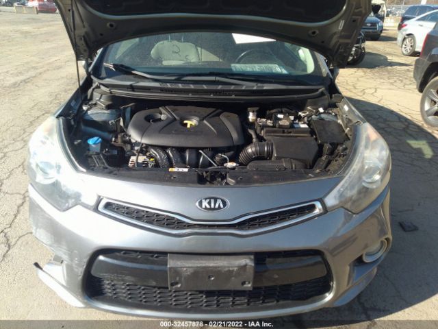 Photo 9 VIN: KNAFX6A80F5298331 - KIA FORTE KOUP 