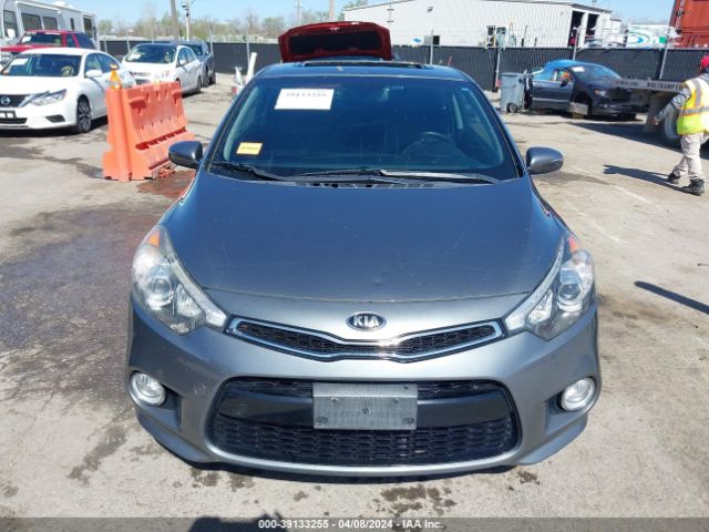 Photo 5 VIN: KNAFX6A80F5373156 - KIA FORTE KOUP 