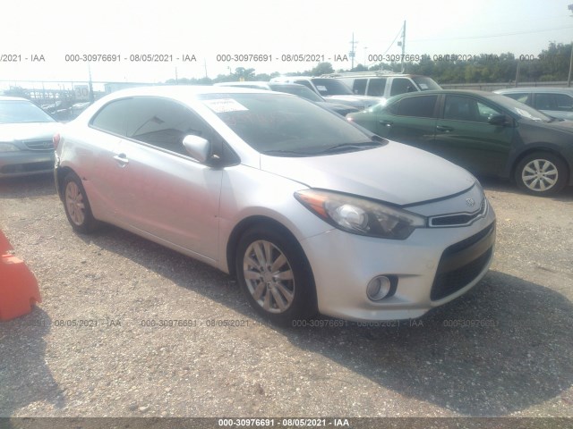 Photo 0 VIN: KNAFX6A81E5189195 - KIA FORTE KOUP 