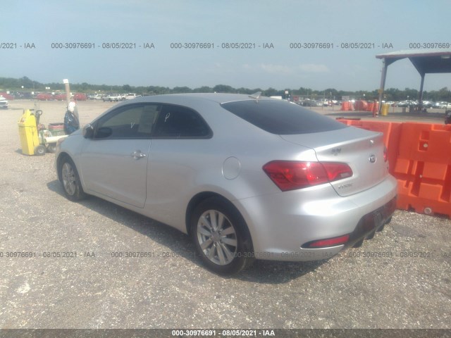 Photo 2 VIN: KNAFX6A81E5189195 - KIA FORTE KOUP 