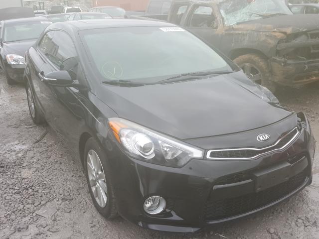 Photo 0 VIN: KNAFX6A81E5204245 - KIA FORTE EX 