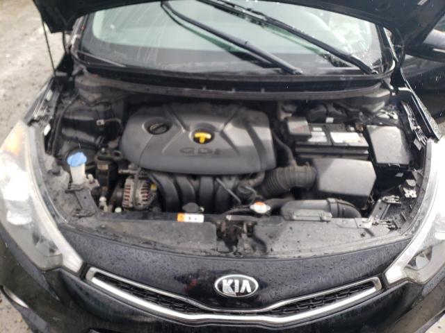 Photo 10 VIN: KNAFX6A81E5223457 - KIA FORTE 