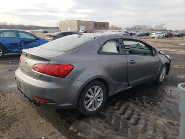 Photo 2 VIN: KNAFX6A81E5245524 - KIA FORTE EX 