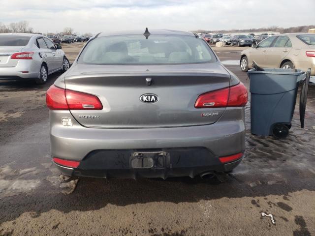 Photo 5 VIN: KNAFX6A81E5245524 - KIA FORTE EX 