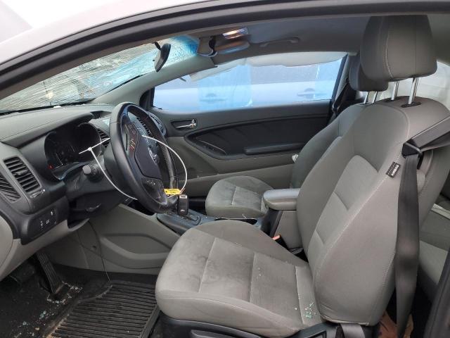 Photo 6 VIN: KNAFX6A81E5245524 - KIA FORTE EX 