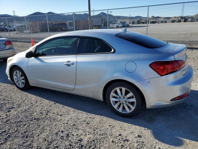 Photo 1 VIN: KNAFX6A81F5298063 - KIA FORTE EX 