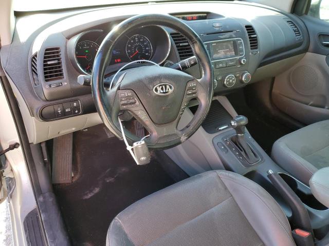 Photo 7 VIN: KNAFX6A81F5298063 - KIA FORTE EX 