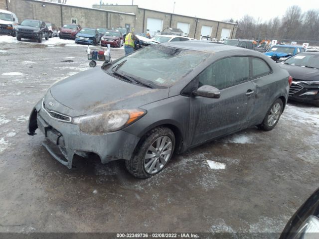 Photo 1 VIN: KNAFX6A81F5335760 - KIA FORTE KOUP 