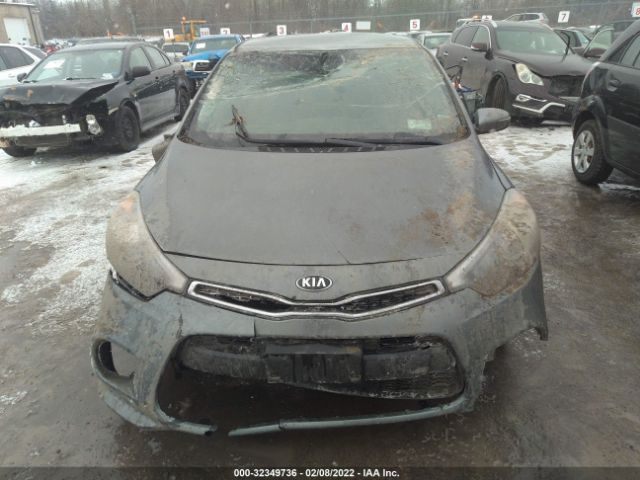 Photo 5 VIN: KNAFX6A81F5335760 - KIA FORTE KOUP 