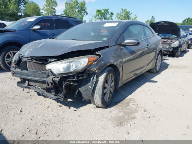 Photo 1 VIN: KNAFX6A81F5349416 - KIA FORTE 