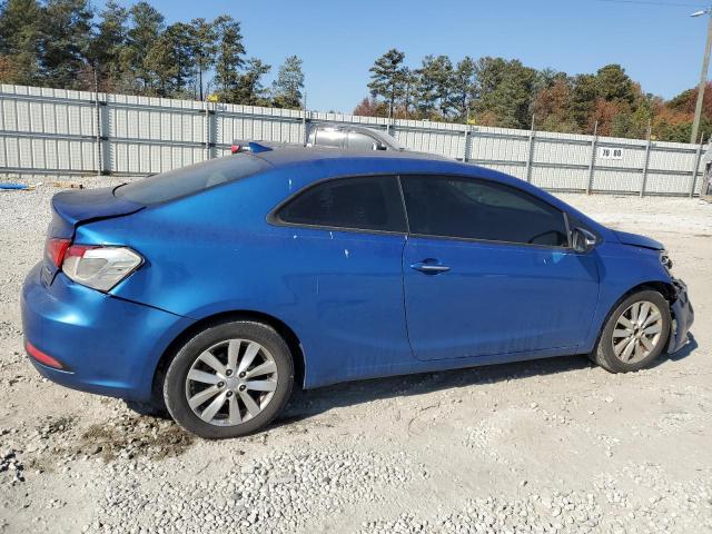 Photo 2 VIN: KNAFX6A81F5352459 - KIA FORTE EX 