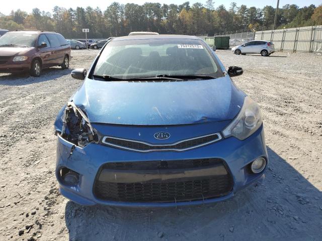 Photo 4 VIN: KNAFX6A81F5352459 - KIA FORTE EX 