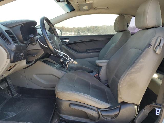 Photo 6 VIN: KNAFX6A81F5352459 - KIA FORTE EX 