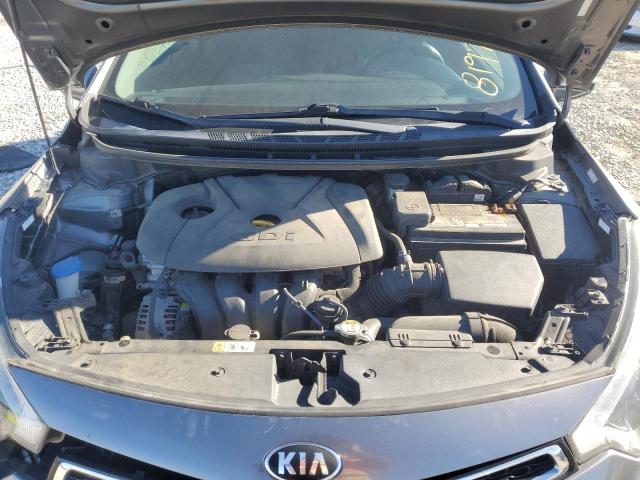 Photo 10 VIN: KNAFX6A81G5581063 - KIA FORTE EX 