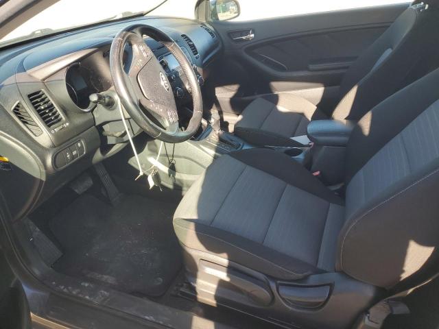 Photo 6 VIN: KNAFX6A81G5581063 - KIA FORTE EX 