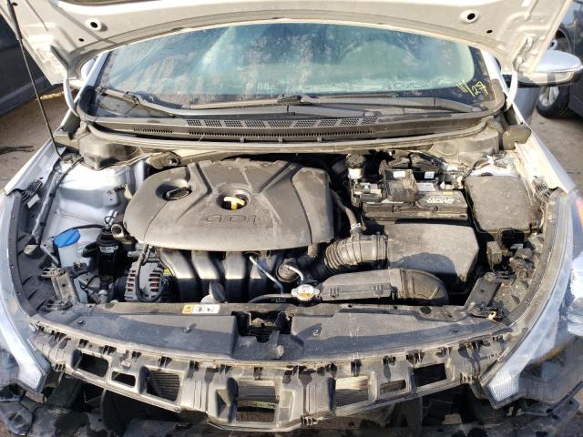 Photo 10 VIN: KNAFX6A81G5585937 - KIA FORTE 