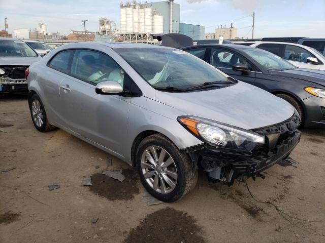 Photo 3 VIN: KNAFX6A81G5585937 - KIA FORTE 