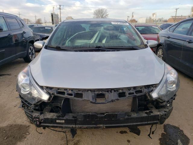 Photo 4 VIN: KNAFX6A81G5585937 - KIA FORTE 