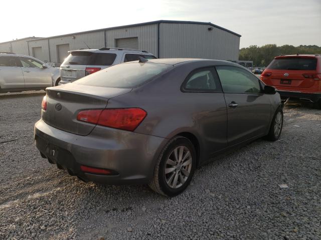 Photo 3 VIN: KNAFX6A82E5176245 - KIA FORTE EX 