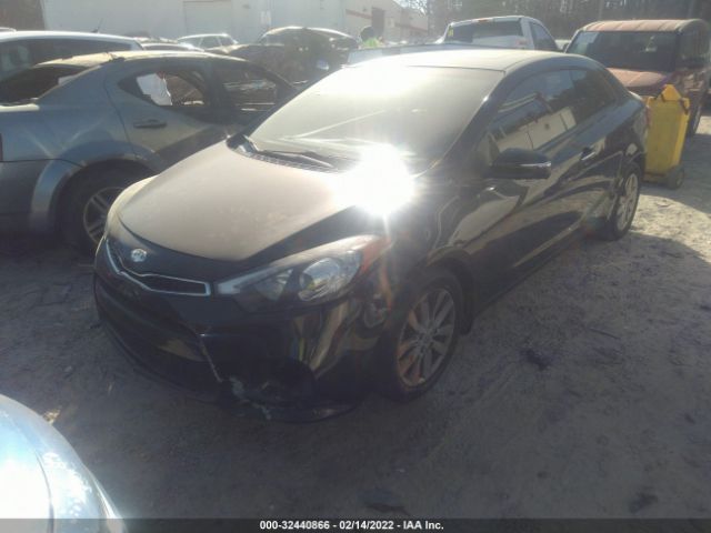 Photo 1 VIN: KNAFX6A82E5200513 - KIA FORTE KOUP 