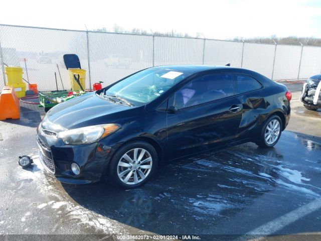 Photo 1 VIN: KNAFX6A82E5218879 - KIA FORTE KOUP 