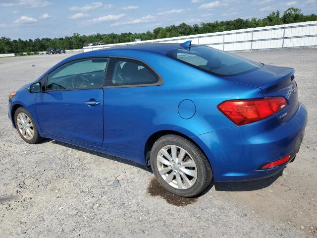 Photo 1 VIN: KNAFX6A82E5238243 - KIA FORTE 