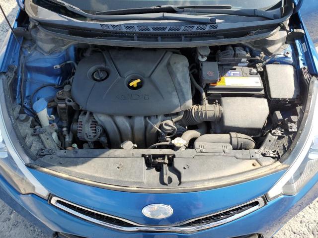 Photo 10 VIN: KNAFX6A82E5238243 - KIA FORTE 