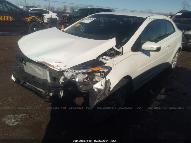 Photo 1 VIN: KNAFX6A82E5238341 - KIA FORTE KOUP 