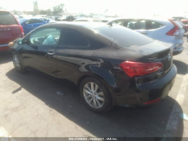 Photo 2 VIN: KNAFX6A82E5246892 - KIA FORTE KOUP 