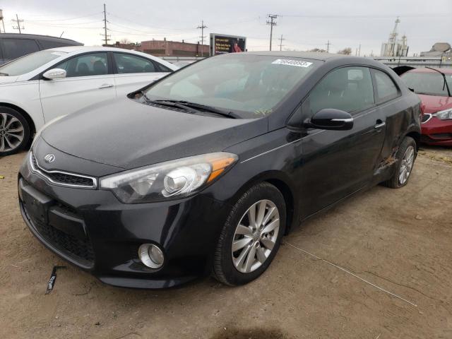 Photo 0 VIN: KNAFX6A82F5373448 - KIA FORTE 