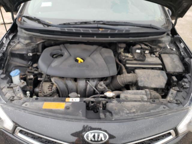 Photo 10 VIN: KNAFX6A82F5373448 - KIA FORTE 