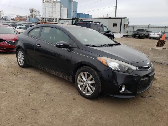 Photo 3 VIN: KNAFX6A82F5373448 - KIA FORTE 