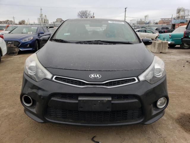 Photo 4 VIN: KNAFX6A82F5373448 - KIA FORTE 