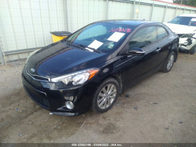 Photo 1 VIN: KNAFX6A82G5577698 - KIA FORTE KOUP 