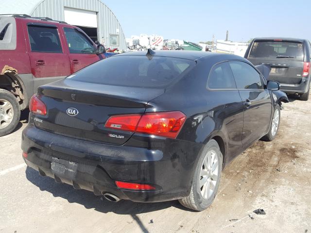 Photo 3 VIN: KNAFX6A82G5586899 - KIA FORTE EX 