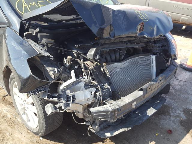 Photo 8 VIN: KNAFX6A82G5586899 - KIA FORTE EX 