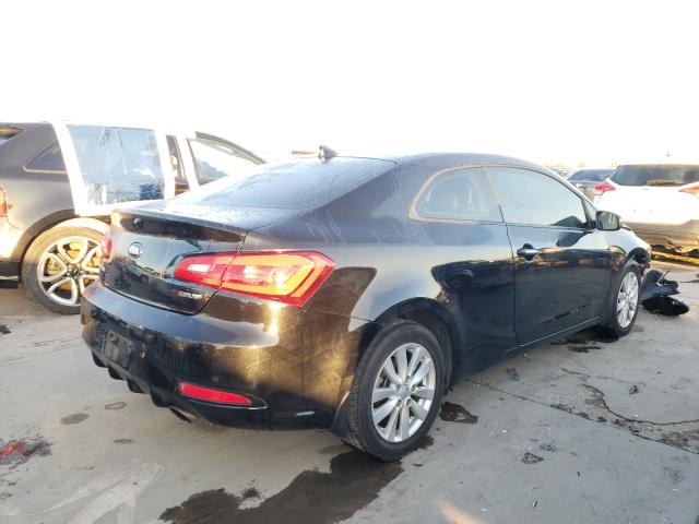 Photo 3 VIN: KNAFX6A82G5642436 - KIA FORTE EX 