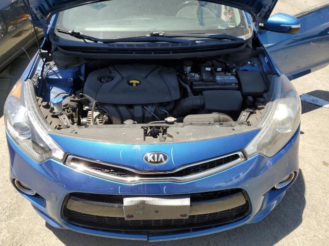 Photo 10 VIN: KNAFX6A83E5202769 - KIA FORTE 