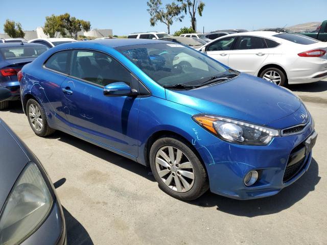 Photo 3 VIN: KNAFX6A83E5202769 - KIA FORTE 