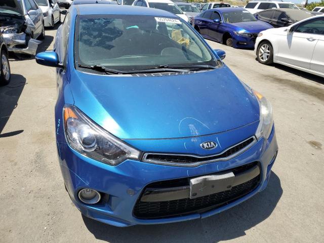 Photo 4 VIN: KNAFX6A83E5202769 - KIA FORTE 