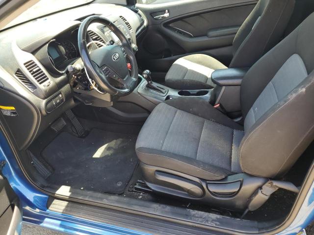 Photo 6 VIN: KNAFX6A83E5202769 - KIA FORTE 