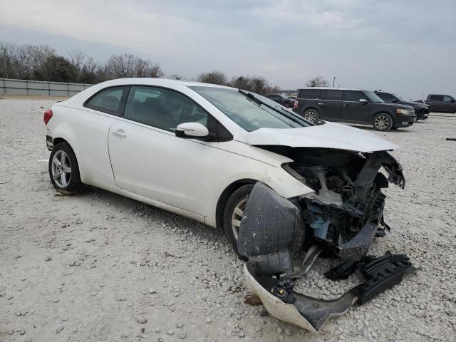 Photo 3 VIN: KNAFX6A83E5204599 - KIA FORTE EX 