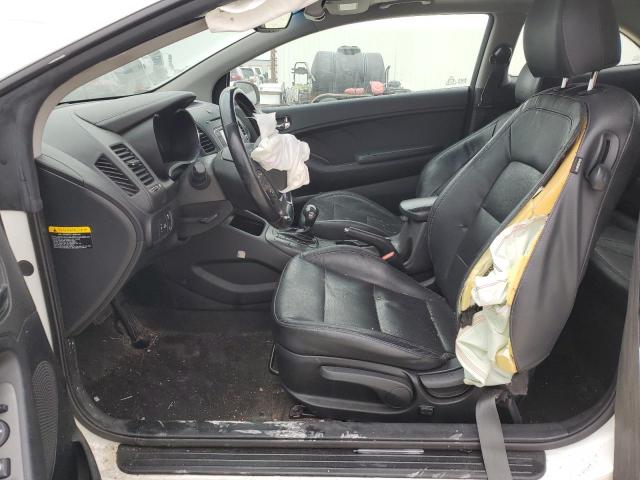 Photo 6 VIN: KNAFX6A83E5204599 - KIA FORTE EX 