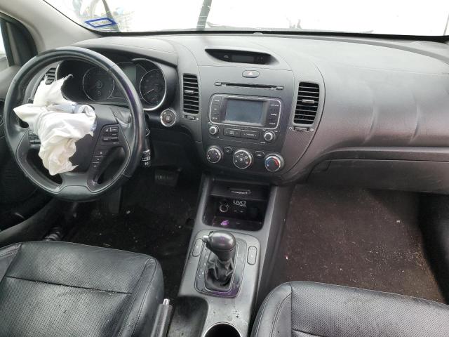 Photo 7 VIN: KNAFX6A83E5204599 - KIA FORTE EX 