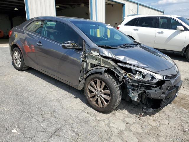 Photo 3 VIN: KNAFX6A83E5219829 - KIA FORTE EX 