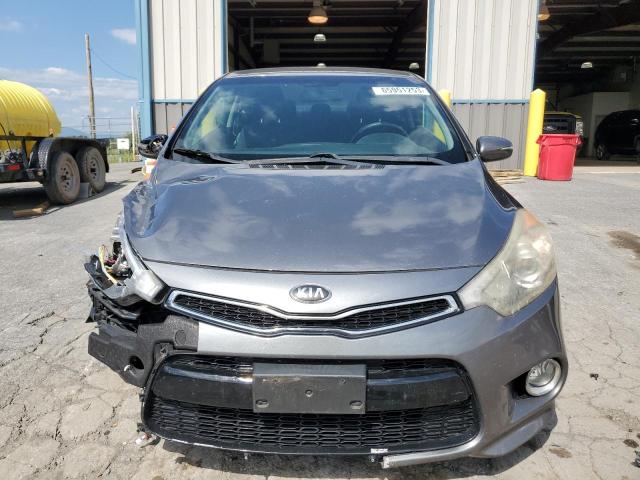 Photo 4 VIN: KNAFX6A83E5219829 - KIA FORTE EX 