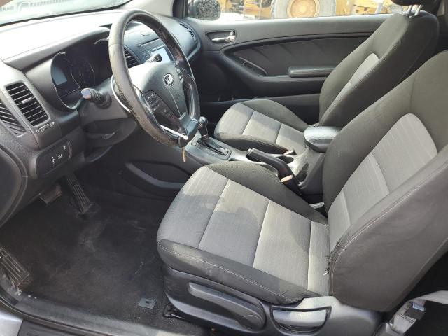 Photo 6 VIN: KNAFX6A83E5219829 - KIA FORTE EX 